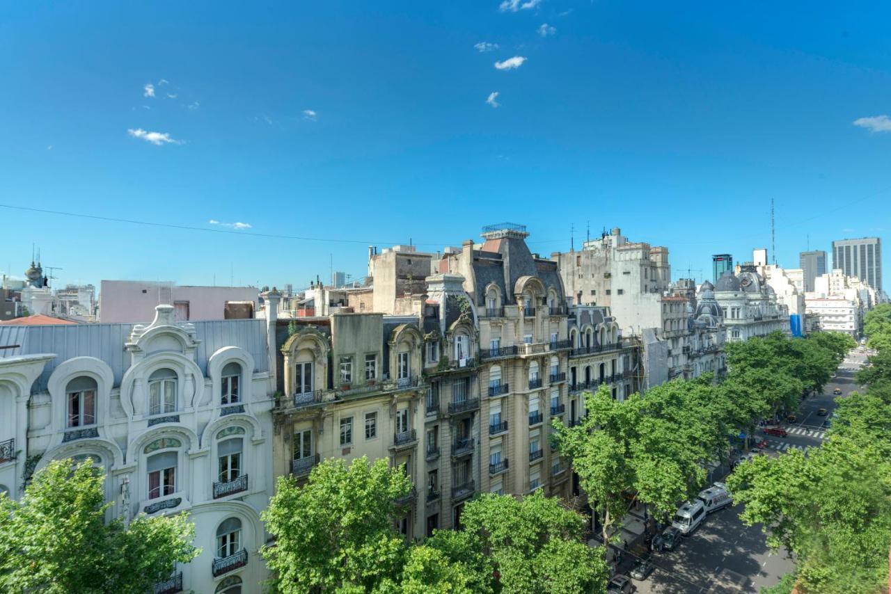 Hotel Mundial Buenos Aires