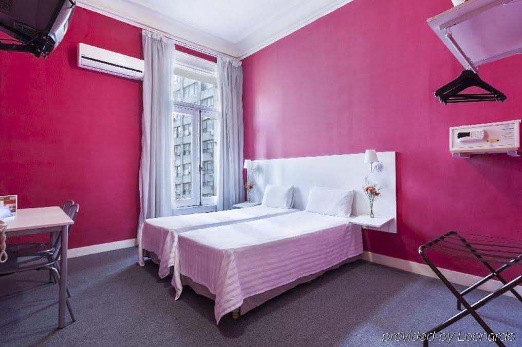 Mundial Hotel Buenos Aires