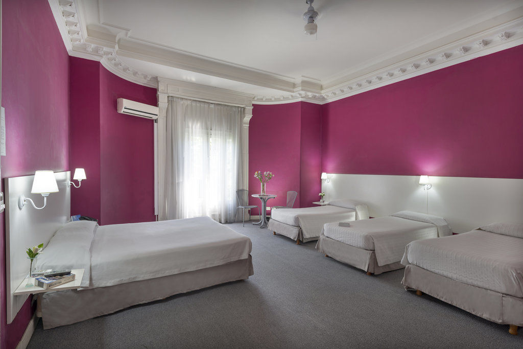 Hotel Mundial Buenos Aires